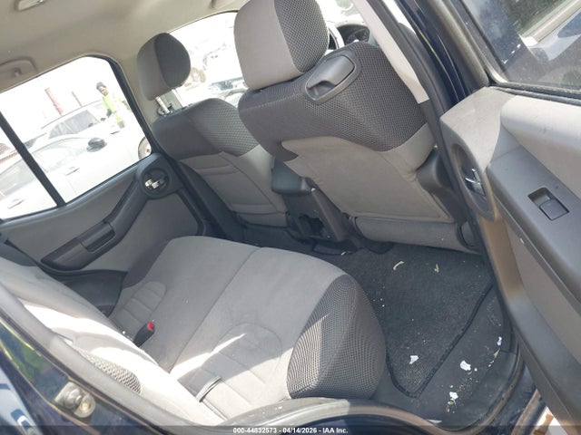 Aukcja sprzedaży 2006 Nissan Xterra S, vin: 5N1AN08W36C543148, numer aukcji: 44832573