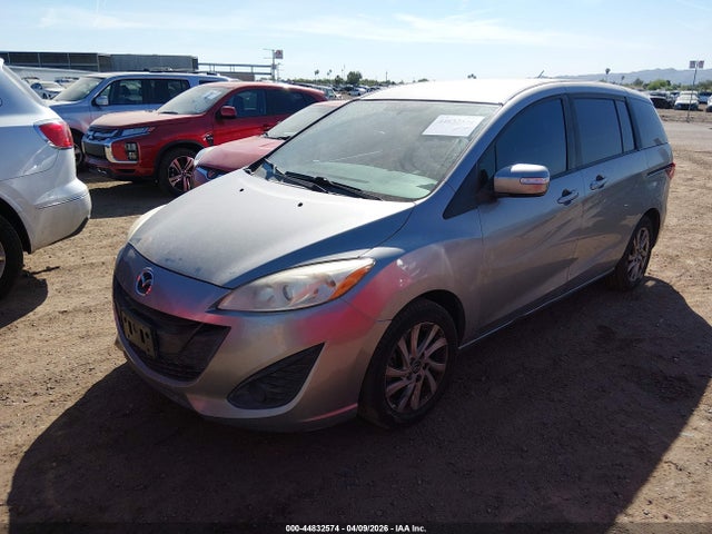 2015 Mazda Mazda5 Sport მანქანა იყიდება აუქციონზე, vin: JM1CW2BL6F0185727, აუქციონის ნომერი: 44832574