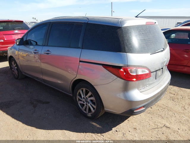 2015 Mazda Mazda5 Sport მანქანა იყიდება აუქციონზე, vin: JM1CW2BL6F0185727, აუქციონის ნომერი: 44832574