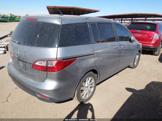 2015 Mazda Mazda5 Sport მანქანა იყიდება აუქციონზე, vin: JM1CW2BL6F0185727, აუქციონის ნომერი: 44832574