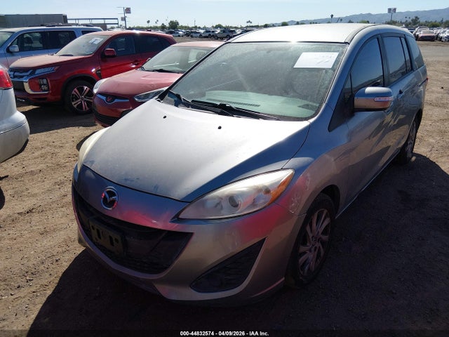 2015 Mazda Mazda5 Sport მანქანა იყიდება აუქციონზე, vin: JM1CW2BL6F0185727, აუქციონის ნომერი: 44832574