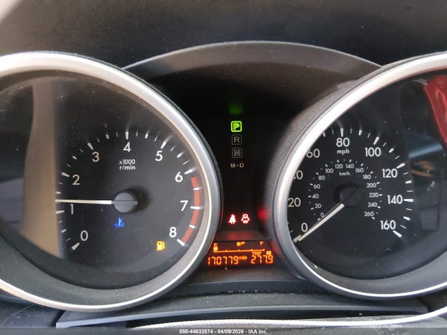 2015 Mazda Mazda5 Sport მანქანა იყიდება აუქციონზე, vin: JM1CW2BL6F0185727, აუქციონის ნომერი: 44832574