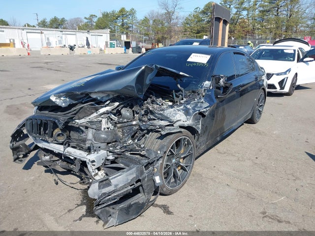 Продаж на аукціоні авто 2021 Bmw M5, vin: WBS83CH07MCH11887, номер лоту: 44832575