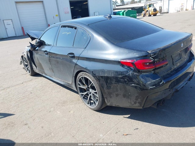 Продаж на аукціоні авто 2021 Bmw M5, vin: WBS83CH07MCH11887, номер лоту: 44832575