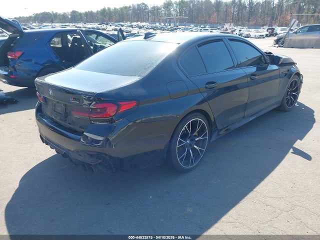 Продаж на аукціоні авто 2021 Bmw M5, vin: WBS83CH07MCH11887, номер лоту: 44832575