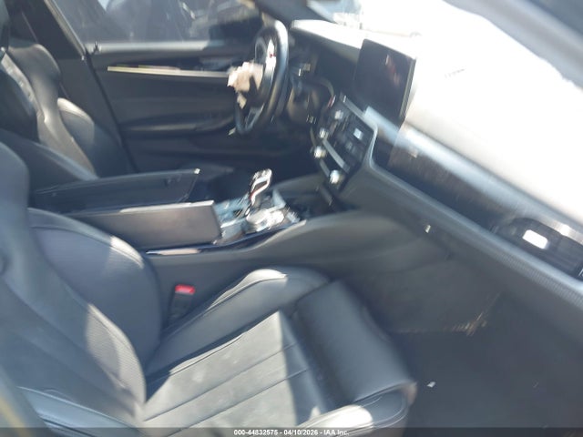 Продаж на аукціоні авто 2021 Bmw M5, vin: WBS83CH07MCH11887, номер лоту: 44832575