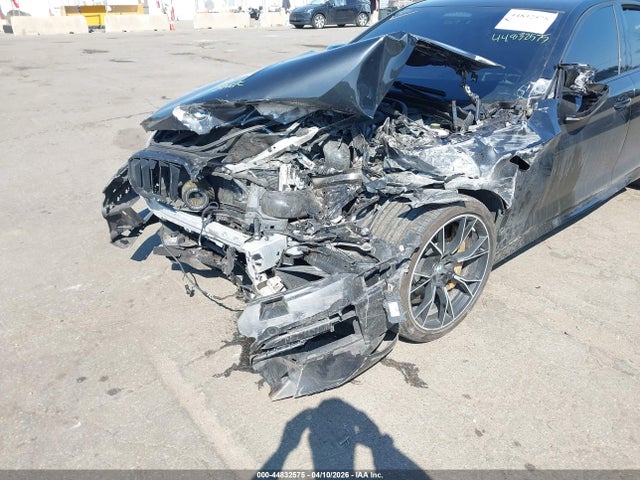 Продаж на аукціоні авто 2021 Bmw M5, vin: WBS83CH07MCH11887, номер лоту: 44832575