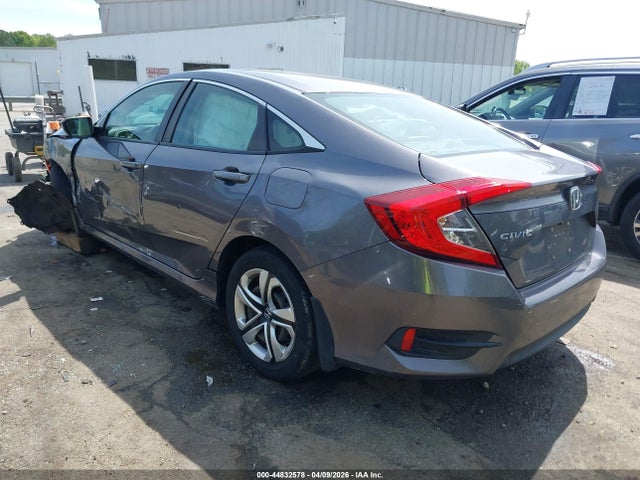 Aukcja sprzedaży 2016 Honda Civic Lx, vin: 19XFC2F59GE065236, numer aukcji: 44832578