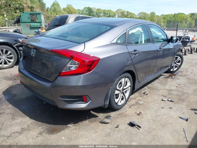 Aukcja sprzedaży 2016 Honda Civic Lx, vin: 19XFC2F59GE065236, numer aukcji: 44832578