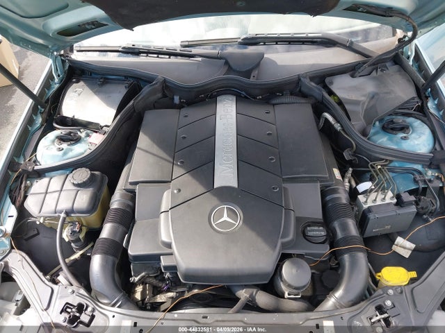 Продажа на аукционе авто 2004 Mercedes-benz Clk 500, vin: WDBTJ75J94F086639, номер лота: 44832581