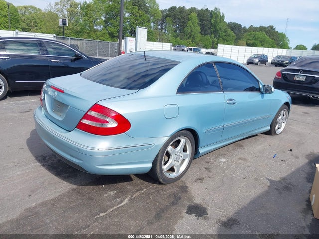 Продажа на аукционе авто 2004 Mercedes-benz Clk 500, vin: WDBTJ75J94F086639, номер лота: 44832581