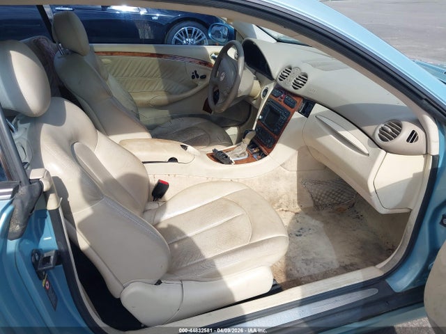 Продажа на аукционе авто 2004 Mercedes-benz Clk 500, vin: WDBTJ75J94F086639, номер лота: 44832581