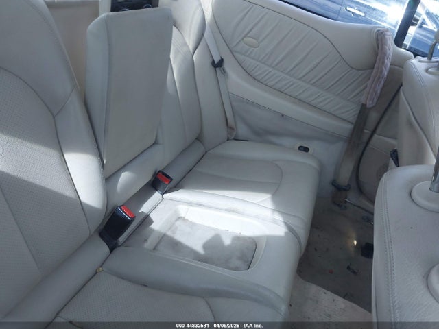 Продажа на аукционе авто 2004 Mercedes-benz Clk 500, vin: WDBTJ75J94F086639, номер лота: 44832581