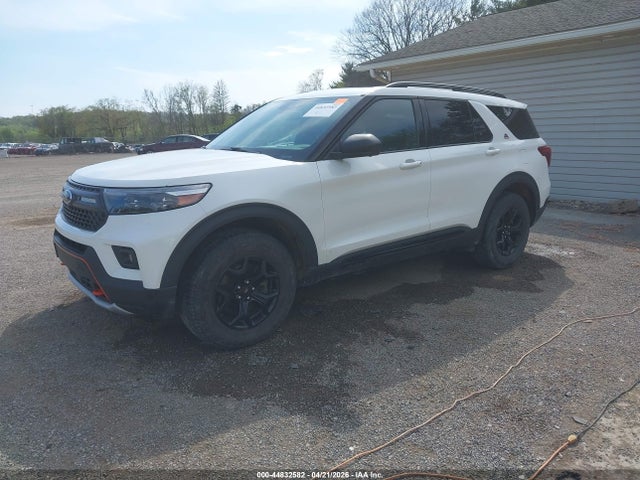 Продаж на аукціоні авто 2022 Ford Explorer Timberline, vin: 1FMSK8JH1NGC08632, номер лоту: 44832582