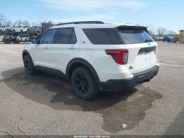 Продаж на аукціоні авто 2022 Ford Explorer Timberline, vin: 1FMSK8JH1NGC08632, номер лоту: 44832582