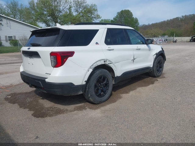 Продаж на аукціоні авто 2022 Ford Explorer Timberline, vin: 1FMSK8JH1NGC08632, номер лоту: 44832582