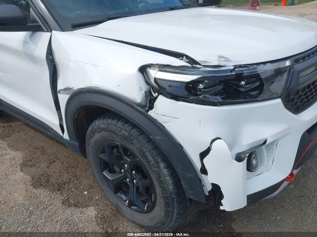 Продаж на аукціоні авто 2022 Ford Explorer Timberline, vin: 1FMSK8JH1NGC08632, номер лоту: 44832582