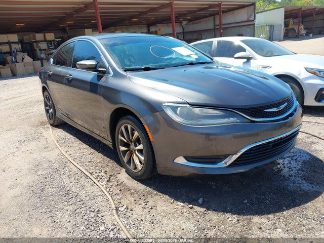 2015 CHRYSLER 200 1C3CCCAB8FN723990