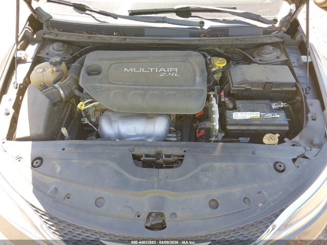 2015 CHRYSLER 200 1C3CCCAB8FN723990 Photo 9