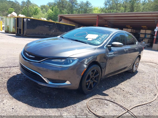 2015 CHRYSLER 200 1C3CCCAB8FN723990 Photo 1
