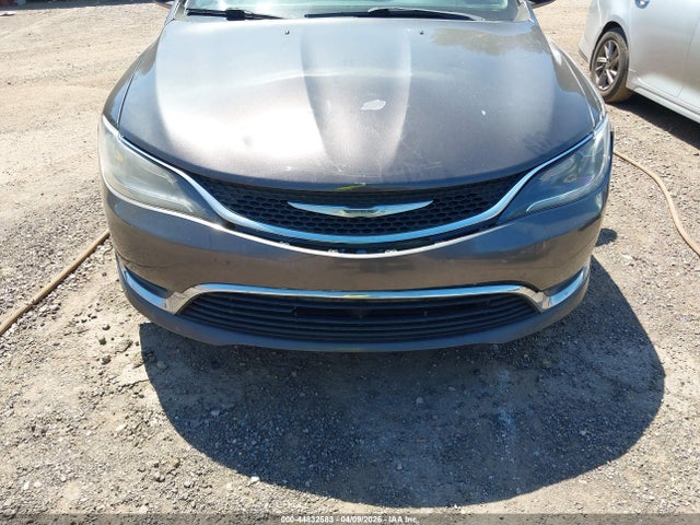 2015 CHRYSLER 200 1C3CCCAB8FN723990 Photo 5