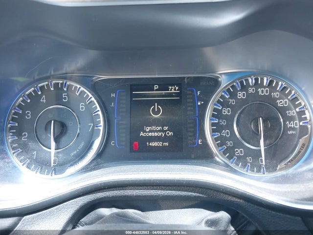 2015 CHRYSLER 200 1C3CCCAB8FN723990 Photo 6