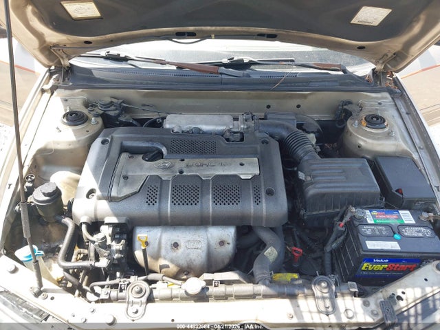 Aukcja sprzedaży 2002 Hyundai Elantra Gls, vin: KMHDN45D52U368249, numer aukcji: 44832584