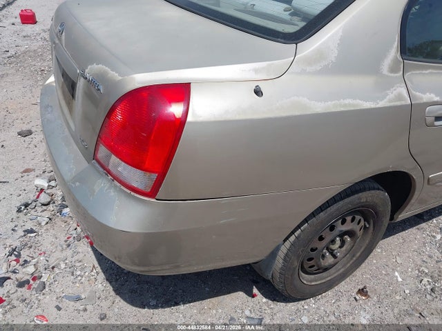 Aukcja sprzedaży 2002 Hyundai Elantra Gls, vin: KMHDN45D52U368249, numer aukcji: 44832584