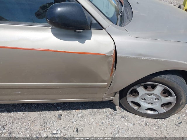 Aukcja sprzedaży 2002 Hyundai Elantra Gls, vin: KMHDN45D52U368249, numer aukcji: 44832584