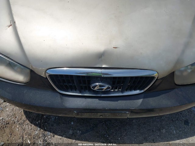 Aukcja sprzedaży 2002 Hyundai Elantra Gls, vin: KMHDN45D52U368249, numer aukcji: 44832584