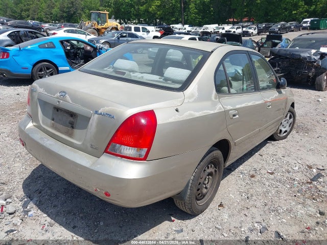 Aukcja sprzedaży 2002 Hyundai Elantra Gls, vin: KMHDN45D52U368249, numer aukcji: 44832584