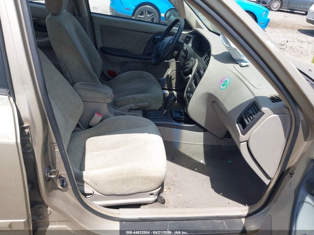 Aukcja sprzedaży 2002 Hyundai Elantra Gls, vin: KMHDN45D52U368249, numer aukcji: 44832584