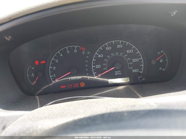 Aukcja sprzedaży 2002 Hyundai Elantra Gls, vin: KMHDN45D52U368249, numer aukcji: 44832584