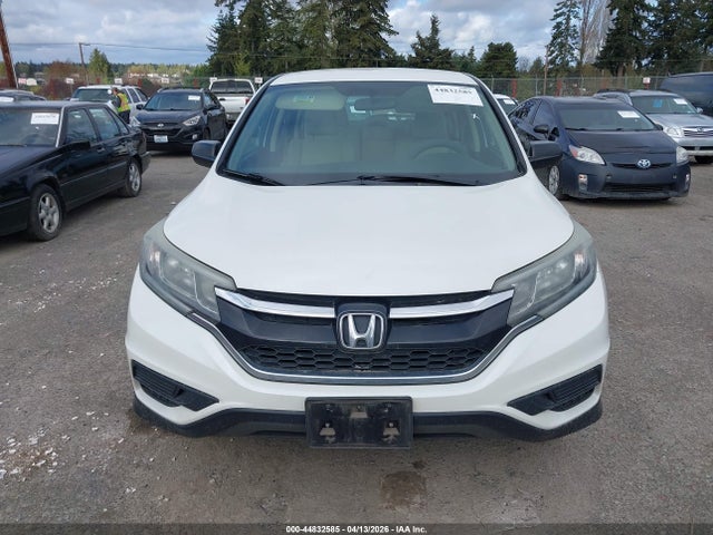 Honda CR-V LX 2015 5J6RM4H33FL022528 Image 12