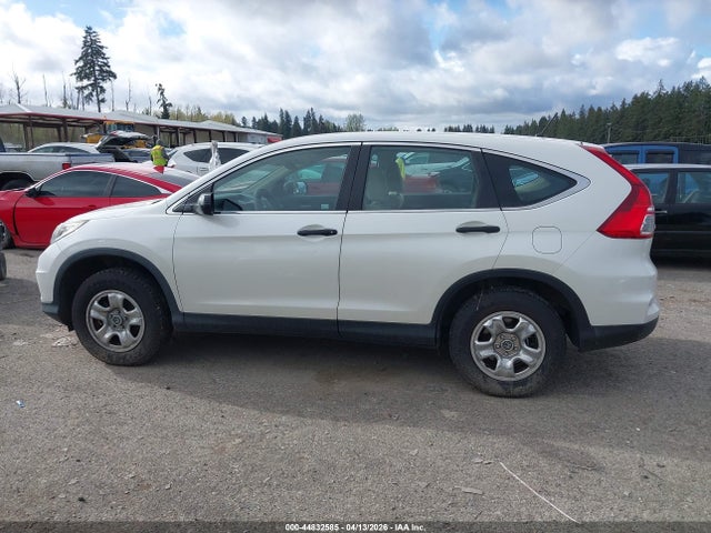 Honda CR-V LX 2015 5J6RM4H33FL022528 Image 14