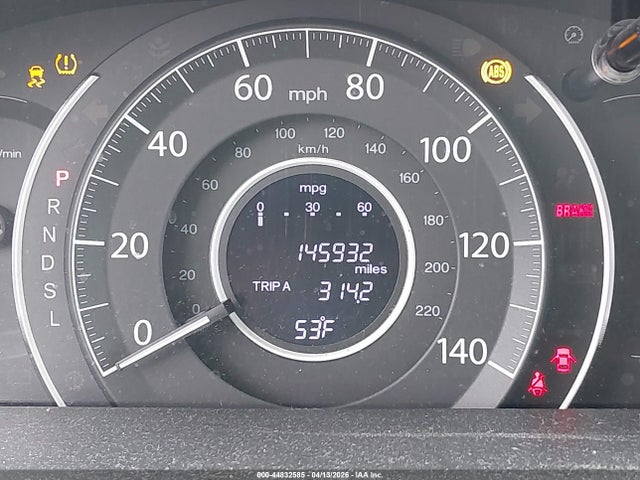 Honda CR-V LX 2015 5J6RM4H33FL022528 Image 15