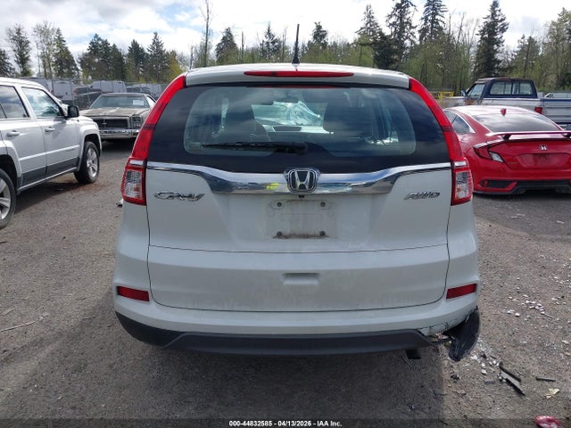 Honda CR-V LX 2015 5J6RM4H33FL022528 Image 16