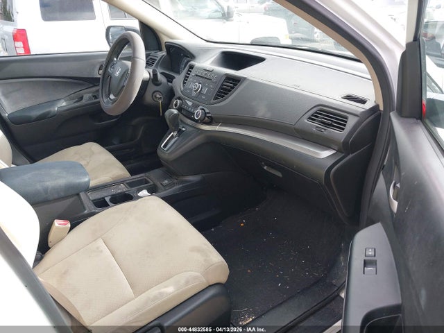 Honda CR-V LX 2015 5J6RM4H33FL022528 Image 5