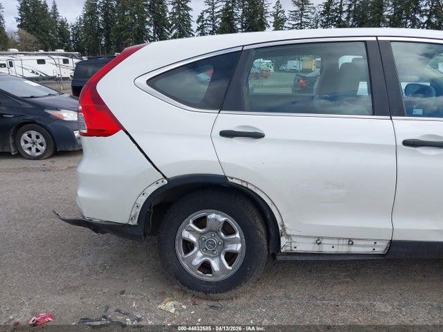 Honda CR-V LX 2015 5J6RM4H33FL022528 Image 6
