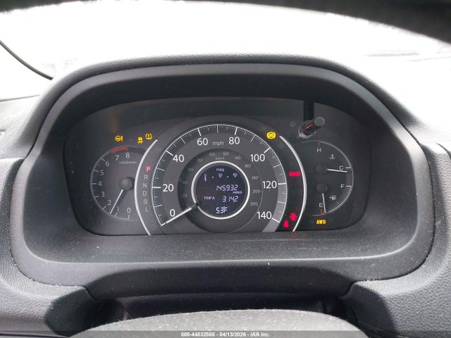 Honda CR-V LX 2015 5J6RM4H33FL022528 Image 7