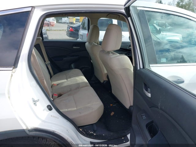 Honda CR-V LX 2015 5J6RM4H33FL022528 Image 8