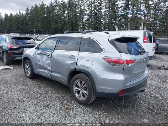 5TDZKRFH7GS180202 Toyota Highlander Le Plus V6