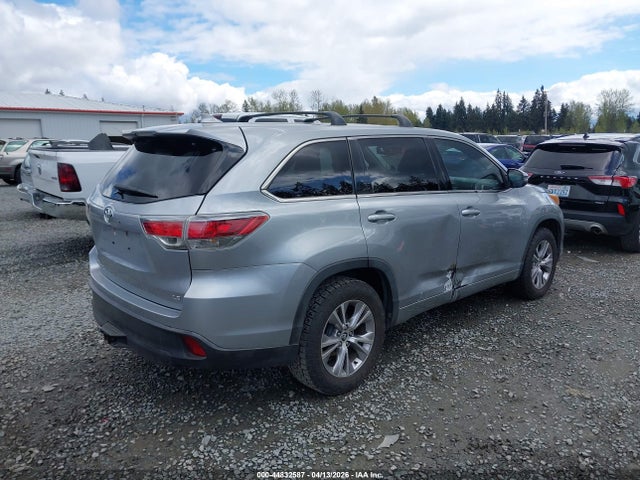 5TDZKRFH7GS180202 Toyota Highlander Le Plus V6