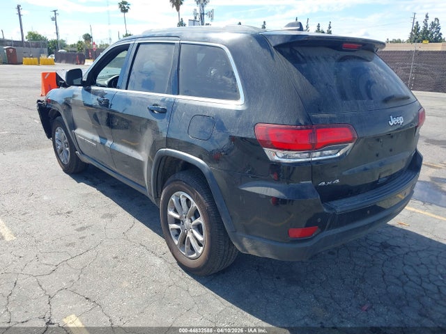 2021 Jeep Grand Cherokee Laredo E 4x4 მანქანა იყიდება აუქციონზე, vin: 1C4RJFAG4MC811193, აუქციონის ნომერი: 44832588