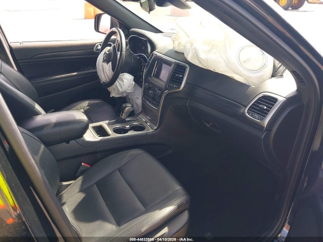 2021 Jeep Grand Cherokee Laredo E 4x4 მანქანა იყიდება აუქციონზე, vin: 1C4RJFAG4MC811193, აუქციონის ნომერი: 44832588