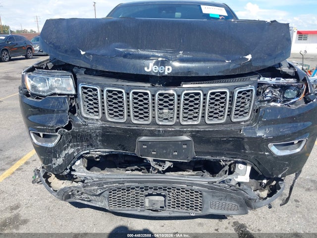 2021 Jeep Grand Cherokee Laredo E 4x4 მანქანა იყიდება აუქციონზე, vin: 1C4RJFAG4MC811193, აუქციონის ნომერი: 44832588