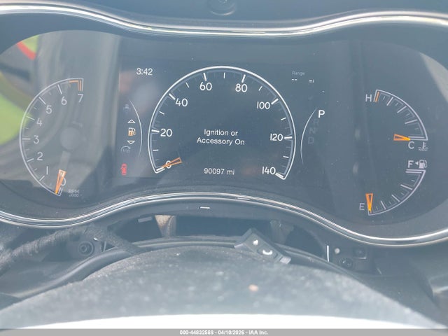 2021 Jeep Grand Cherokee Laredo E 4x4 მანქანა იყიდება აუქციონზე, vin: 1C4RJFAG4MC811193, აუქციონის ნომერი: 44832588