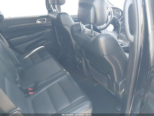 2021 Jeep Grand Cherokee Laredo E 4x4 მანქანა იყიდება აუქციონზე, vin: 1C4RJFAG4MC811193, აუქციონის ნომერი: 44832588