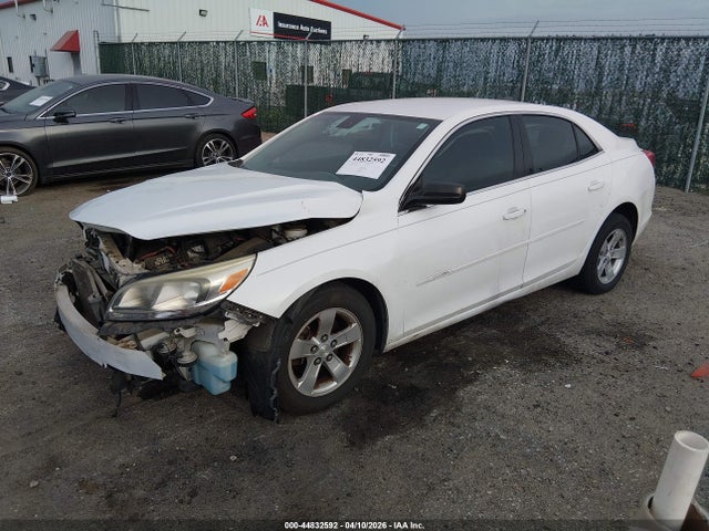 1G11A5SL9FF273054 Chevrolet Malibu 1fl