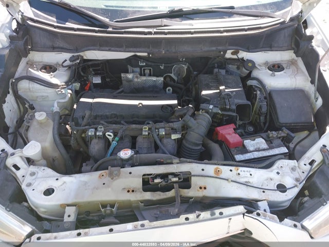 2013 MITSUBISHI OUTLANDER SPORT 4A4AP5AU1DE023982 Photo 9